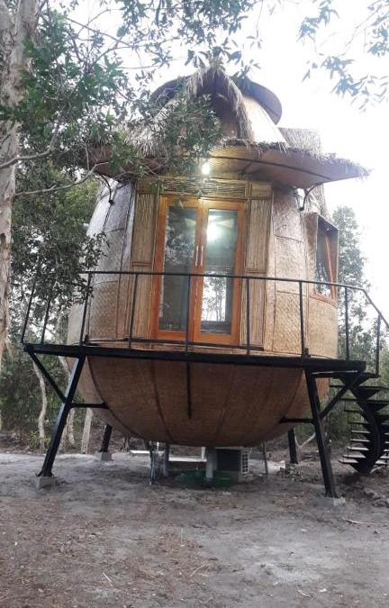 Tanjung Pandan House | Desa Wisata Kreatif Terong