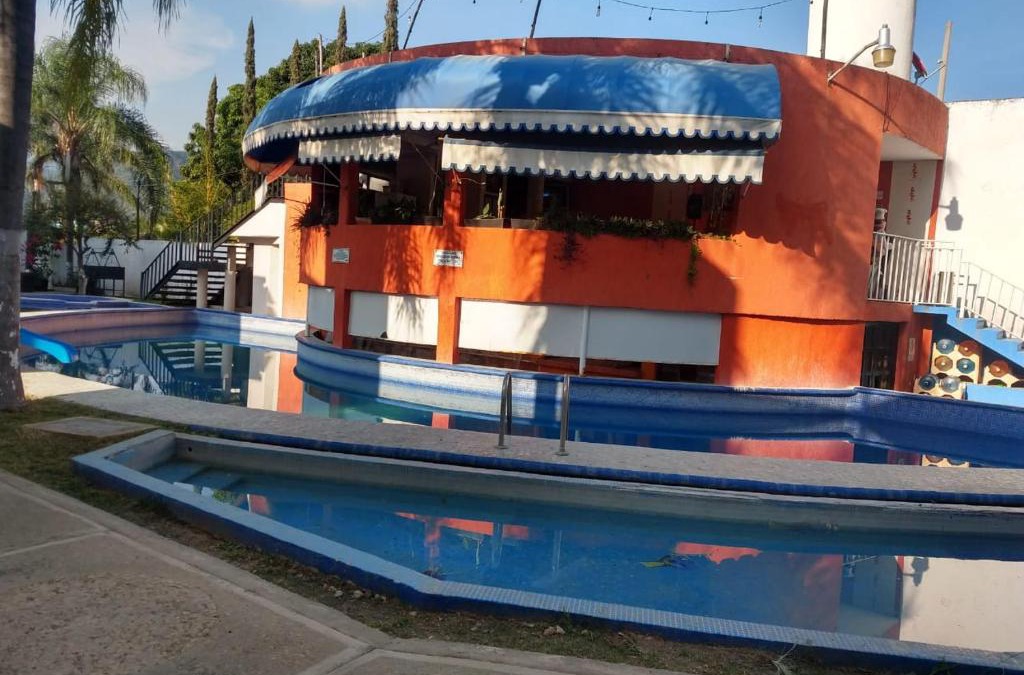 Tlayacapan Hotel | Desarrollo Turistico