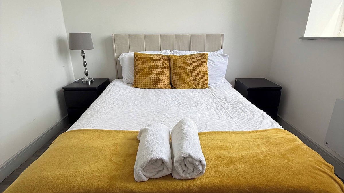 Desborough Apartment | Desborough Apartment Retreat