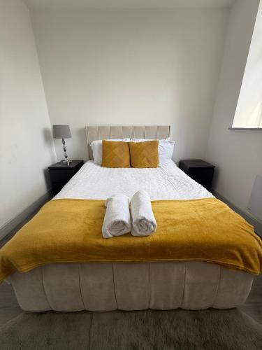 Desborough Apartment | Desborough Apartment Retreat