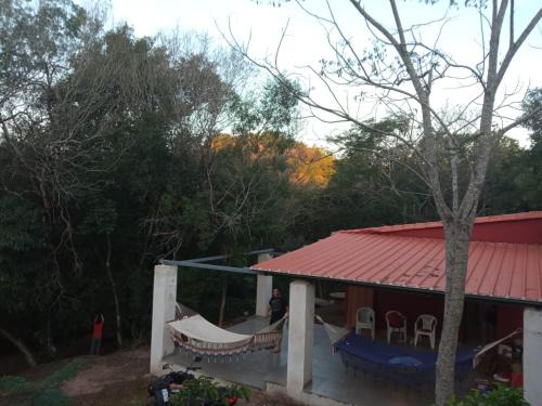 Guaira Department House | Descanso Del Mbocayaty
