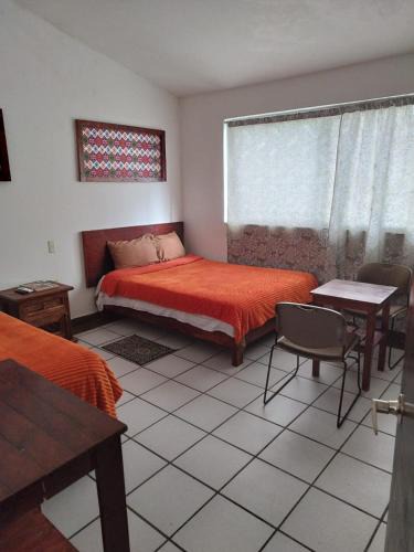 Veracruz Apartment | descanso del viajero habitacion confortable