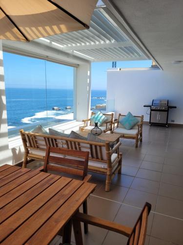 Renaca Apartment | Descanso frente al mar