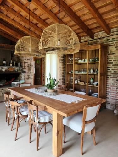 Las Rabonas House | Descanso Serrano