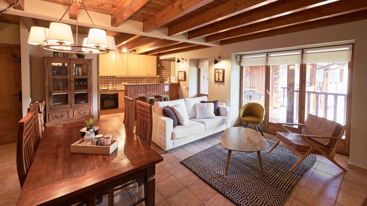 Bellver de Cerdanya Villa | DESCONNECTAR - Bellver de Ceerdanya II
