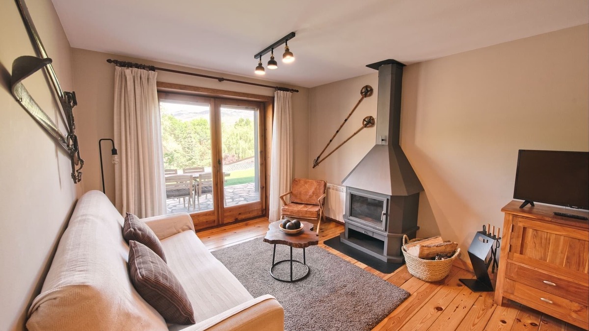 Pi Villa | DESCONNECTAR - Pi de Cerdanya