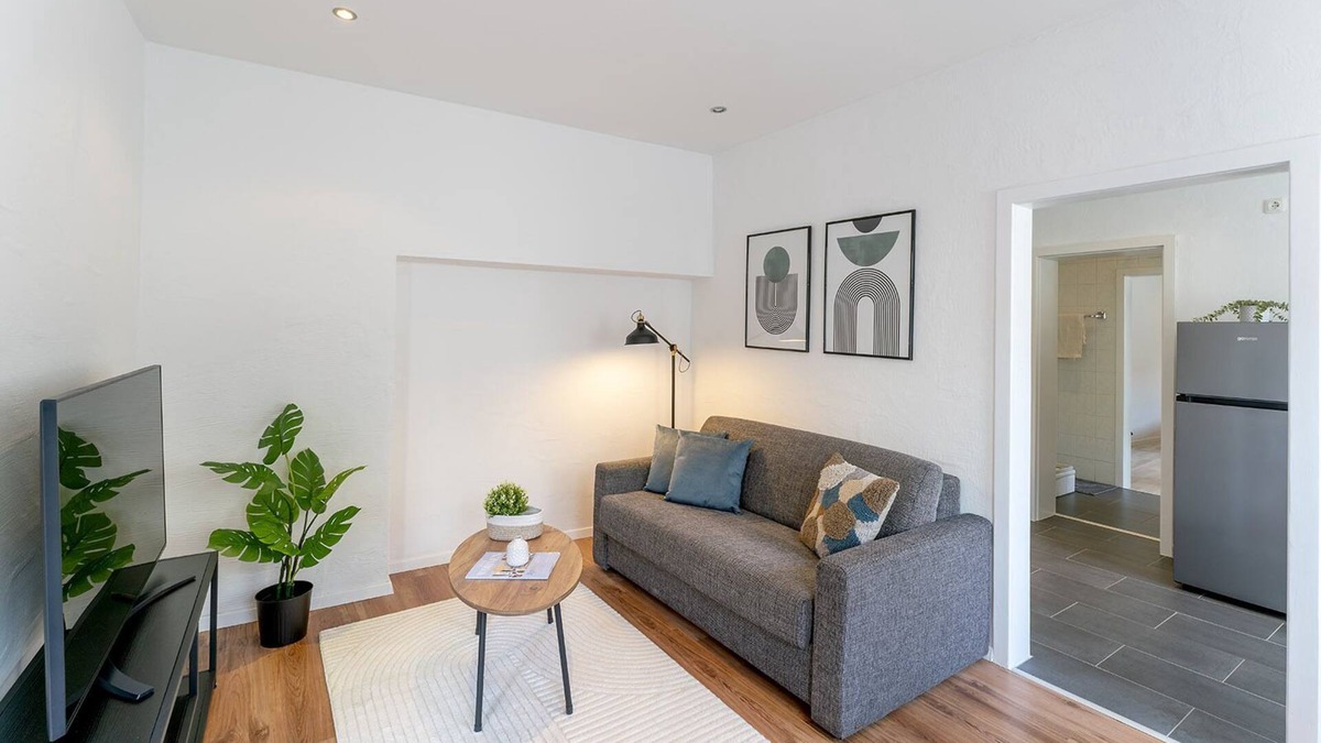 Bendorf Apartment | Description
