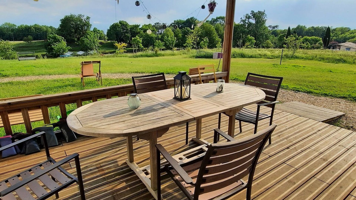 La Clotte House | Description