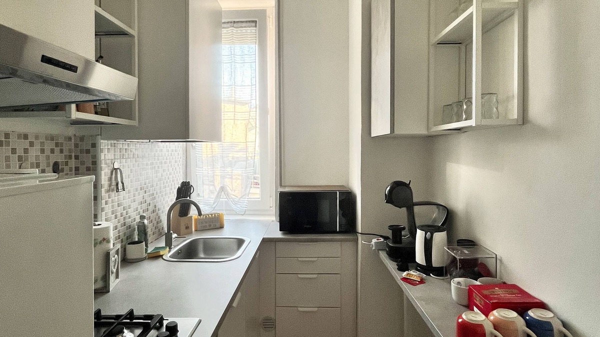Como Apartment | Description of the apartment