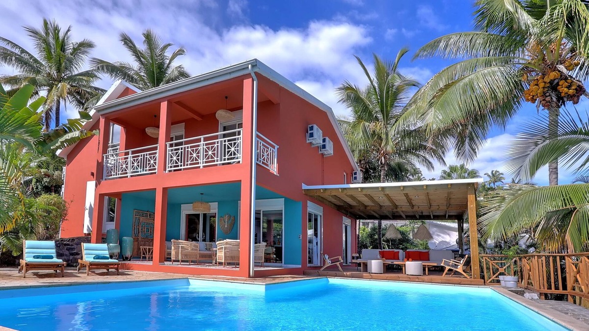 Saint-Paul Villa | Description