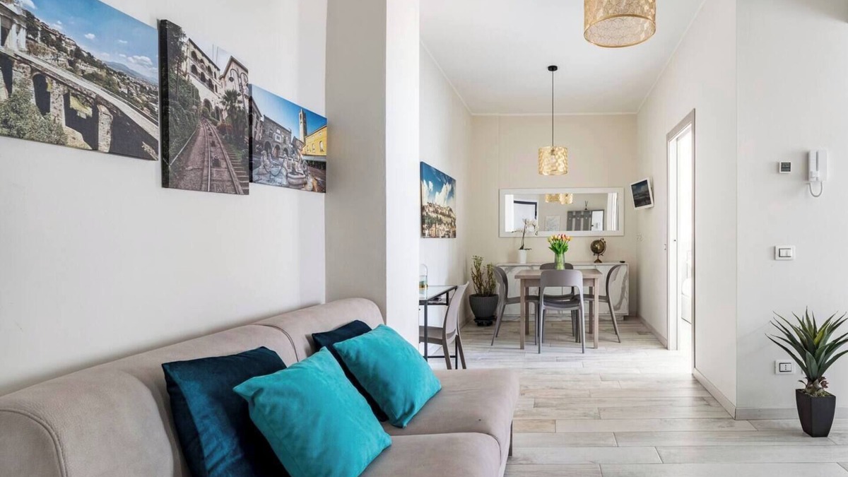 Bergamo Apartment | Description SNT Apartment