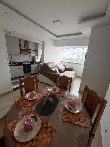 Americana Apartment | Descubra seu novo espaço preferido em Americana-SP