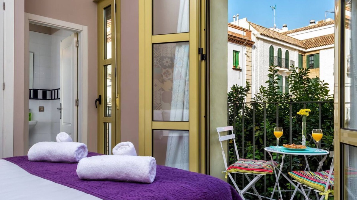 San Julian Apartment | DescubreHome Macarena Town Center