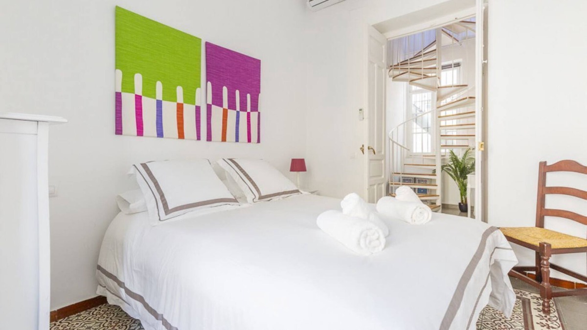Santa Cruz Apartment | DescubreHome Penthouse Santa Cruz Private Terrace