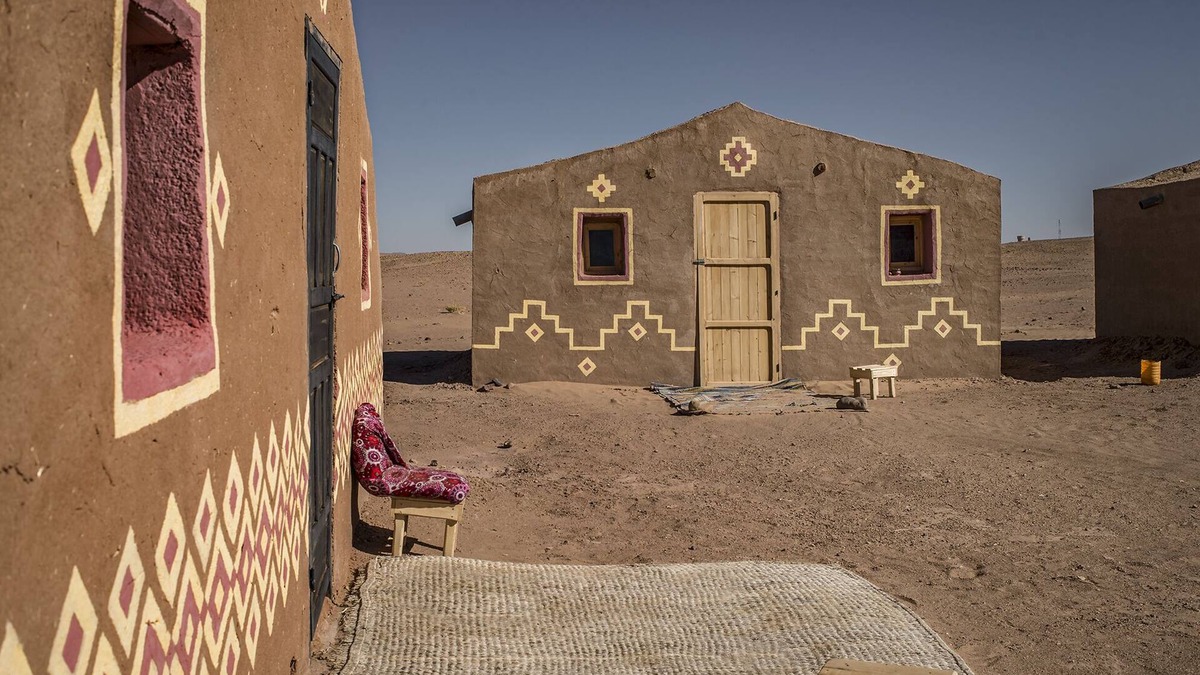 M'Hamid El Ghizlane Bed & Breakfast | Desert camp & Sahara trips