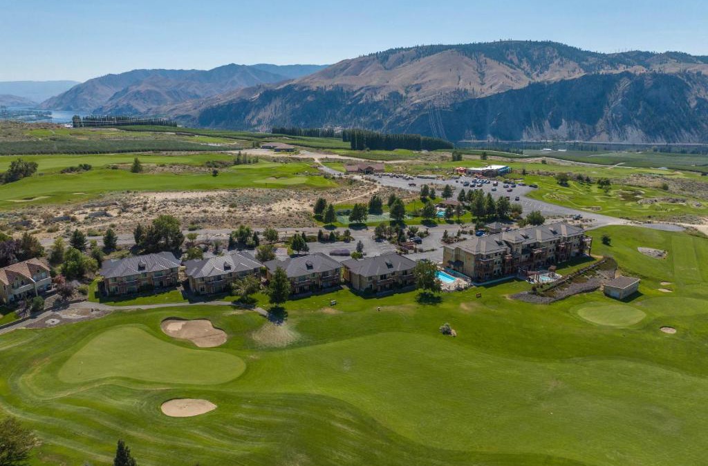 Orondo Apartment | Desert Canyon Golf Resort