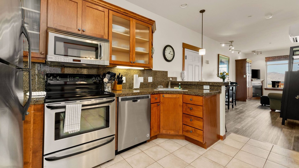 Orondo Apartment | Desert Canyon Golf Resort
