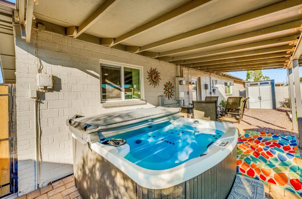 Park Scottsdale One House | Desert Delight