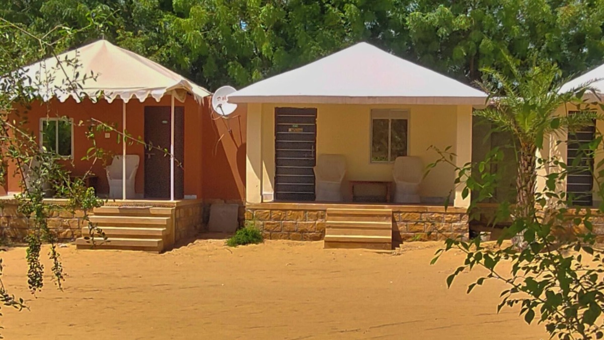 Kanoi Resort | Desert Dhora Resort Jaisalmer