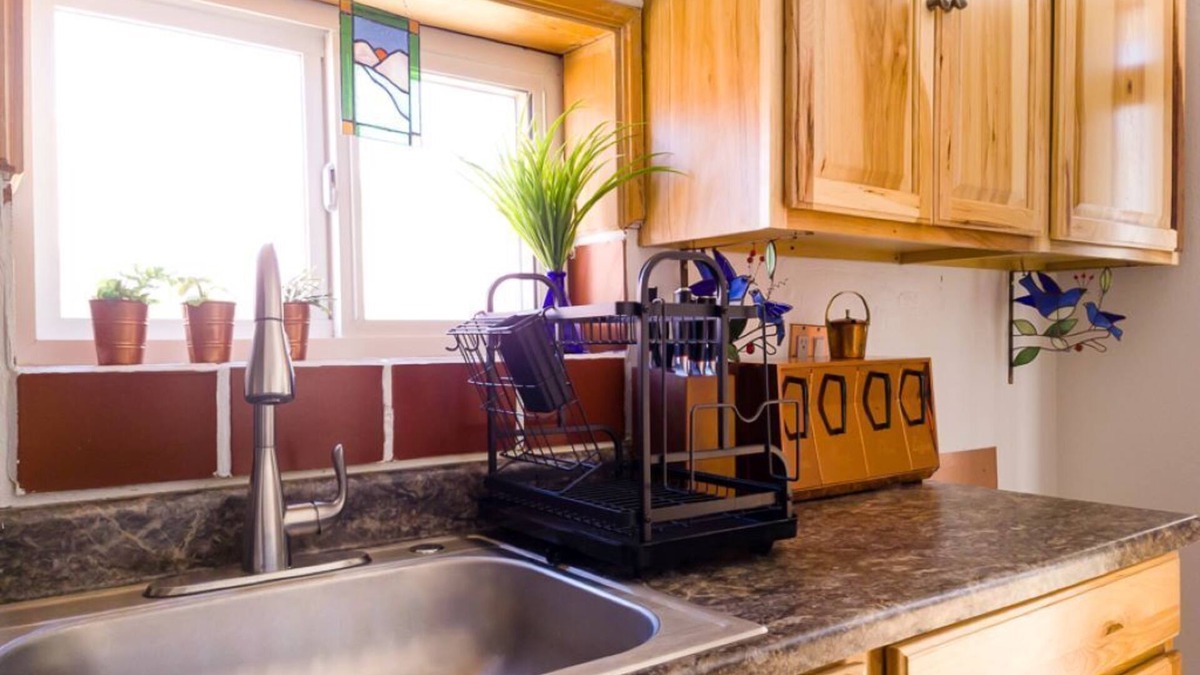 Los Griegos House | Desert Flower: King Bed, Refrigerated Air, Spices, Walking trail
