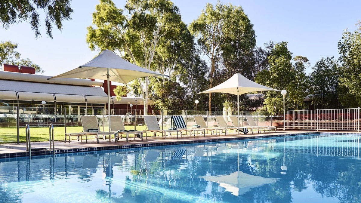 Yulara Hotel | Desert Gardens Hotel