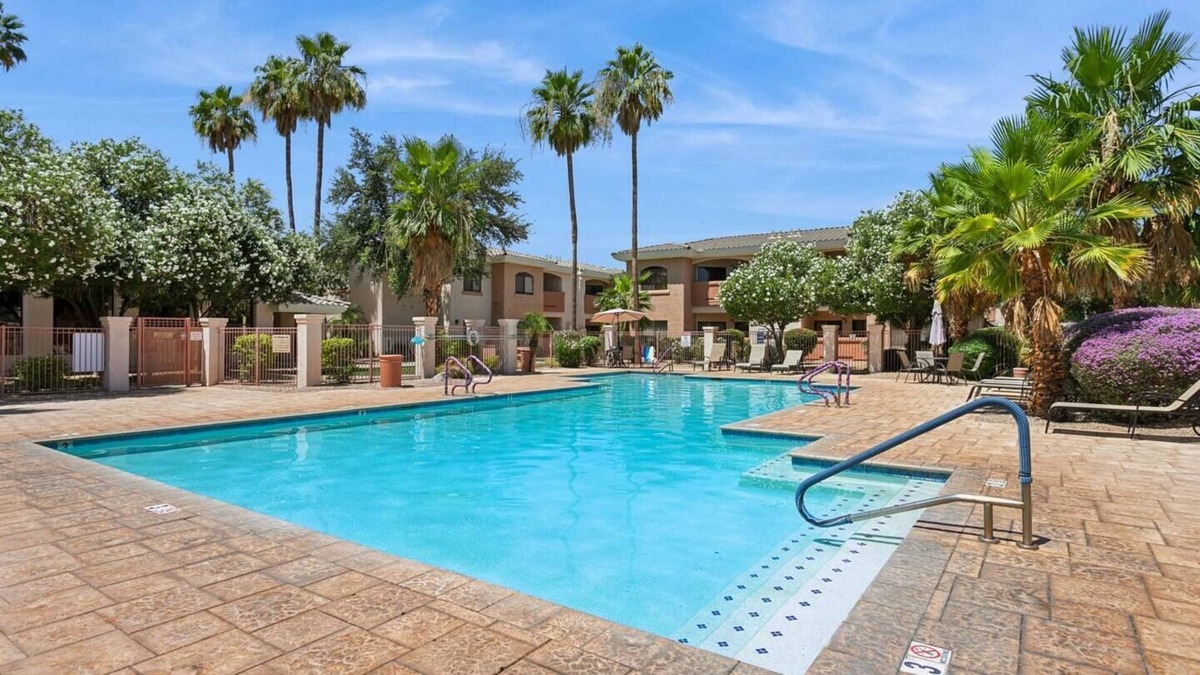 Maryvale Condo | Desert Gem; 1BR Condo Near Stadium & Westgate
