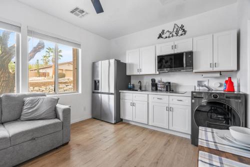 Tucson Villa | Desert Gem Casita