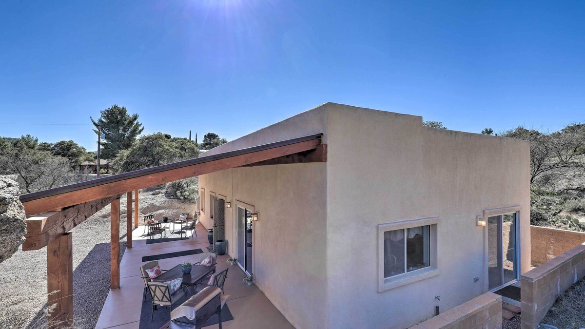 Oracle House | Desert Gem w/Patio + Grill, Near Oracle St. Park!