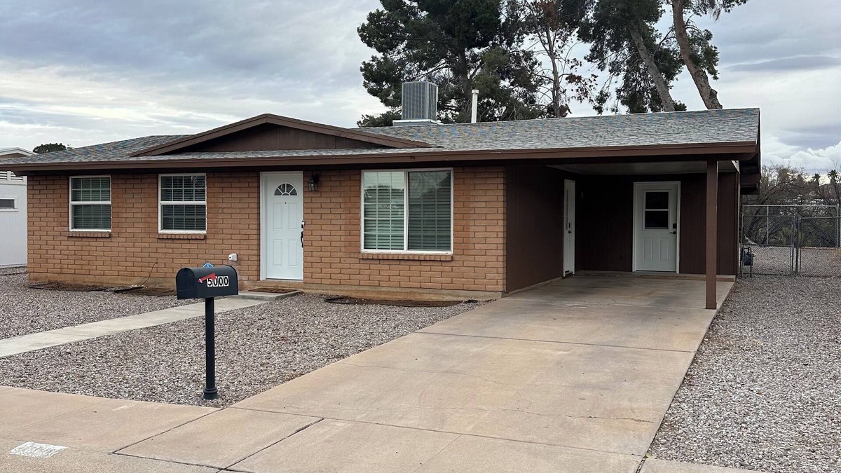 Sierra Vista House | Desert Haven Retreat with AC in Sierra Vista
