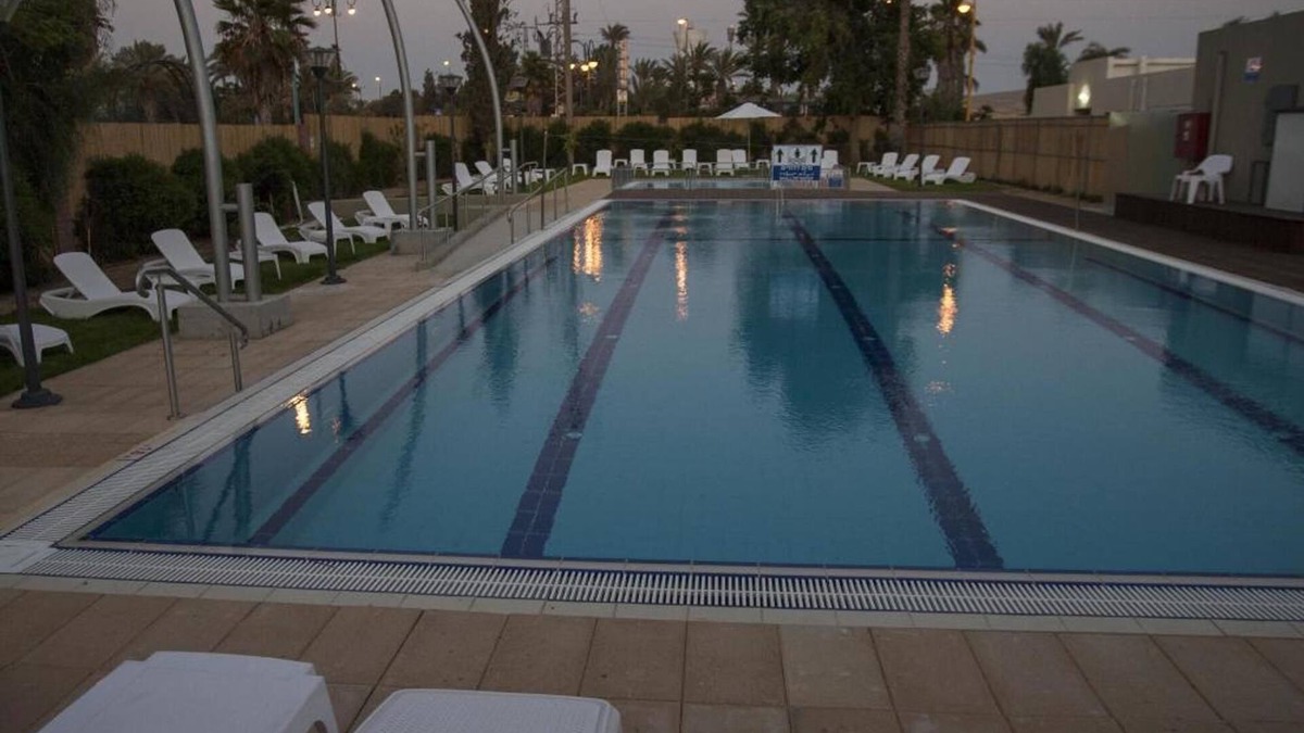 Yeruham Hotel | Desert Irus Hotel
