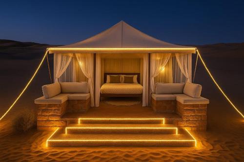 Sam Hotel | Desert Island Camp & Resort Jaisalmer