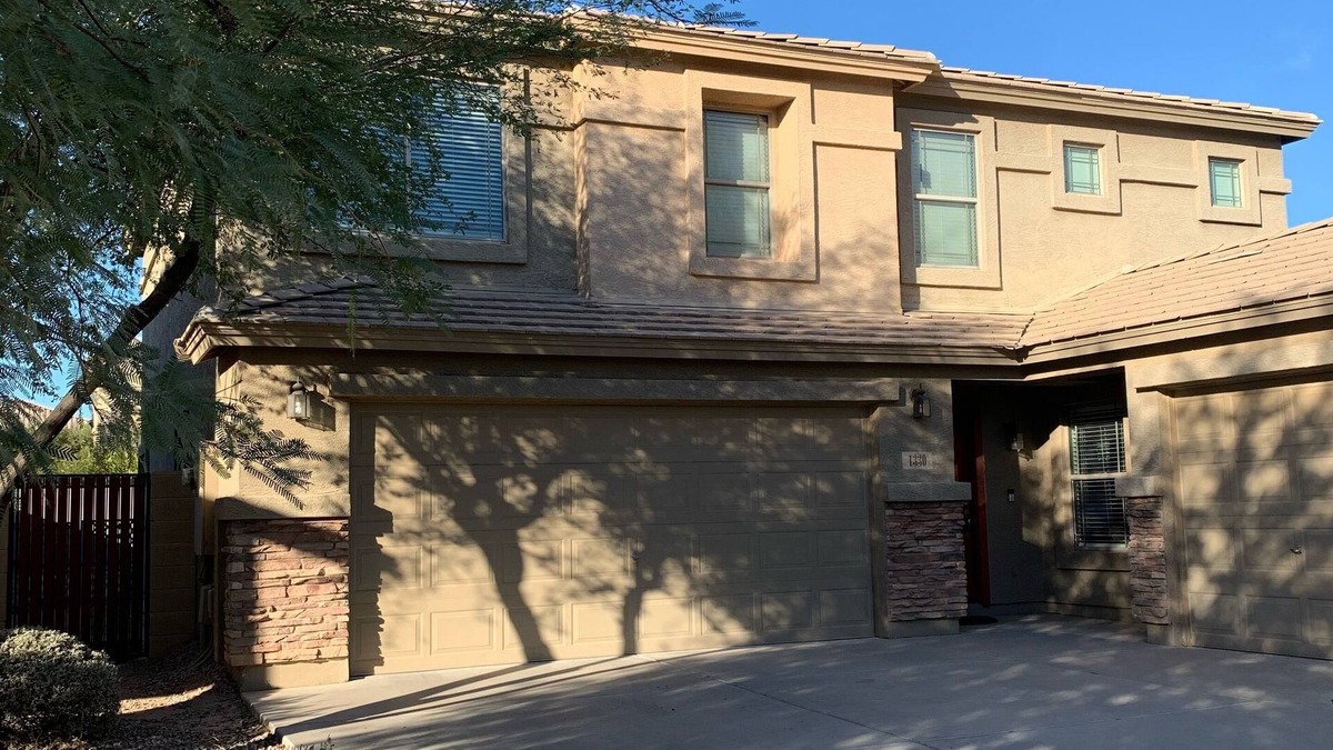 Casa Grande House | Desert living at it’s finest