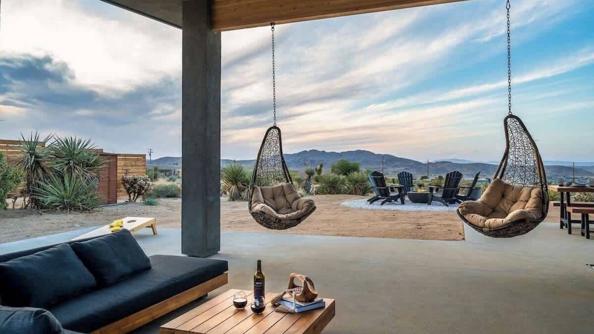 Joshua Tree House | Desert Mantra By The CoHost Company