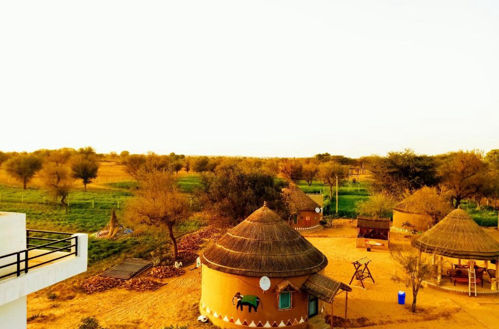 Shekhawati Resort | Desert Nights