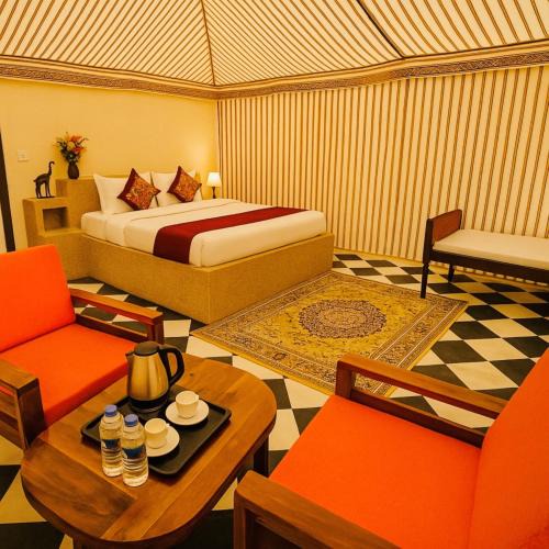 Kanoi Resort | DESERT OVERNIGHT LUXURY CAMP & ReSORT