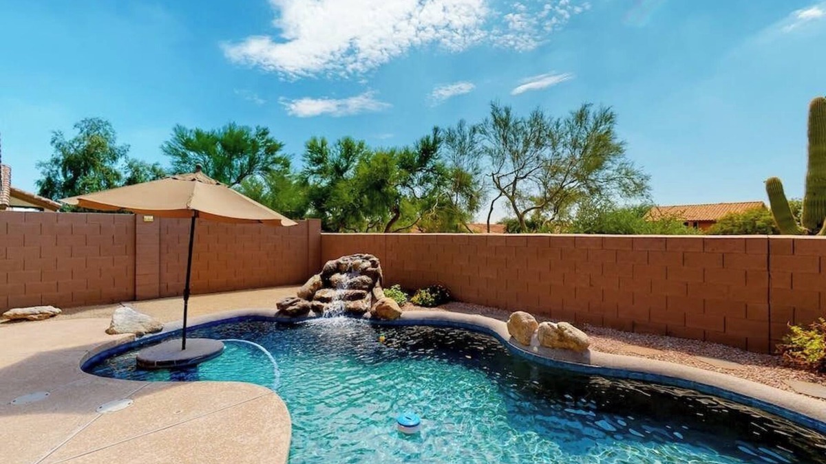 Tatum Ranch House | Desert Paradise in Cave Creek