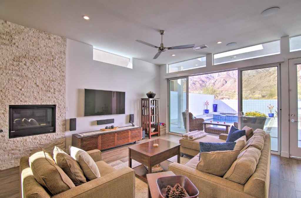 La Quinta Cove House | 'Desert Pearl' Oasis with Private Pool - Lower Rates