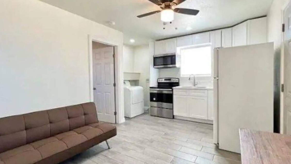 California City Condo | Desert placen
