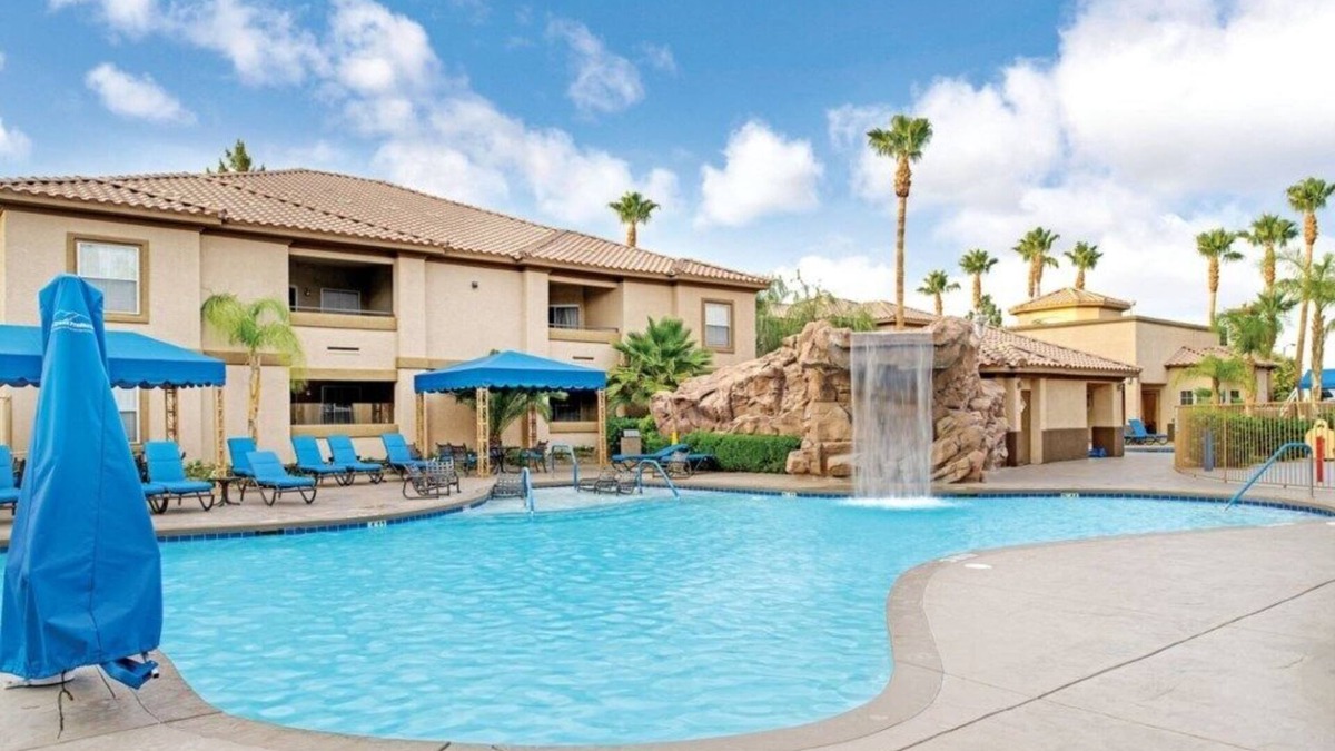 Las Vegas Condo | Desert Retreat Resort, a Hilton Vacation Club - 2 Bedroom
