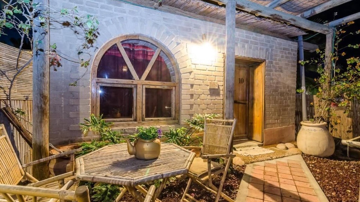 Hatseva Cabin | Desert Routes Inn Shvilim ba Midbar