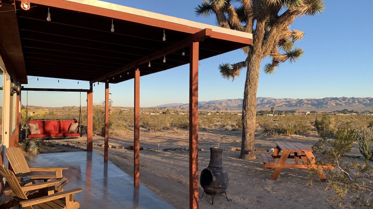 Joshua Tree House | Desert Serenity on Private 5 Acres Close to JTNP & Downtown