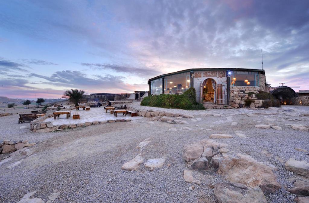 Mitzpe Ramon Cabin | Desert Shade camp חוות צל מדבר