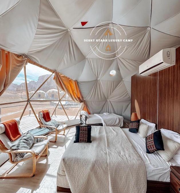 Wadi Rum Apartment | DESERT STARS lUXURY CAMP