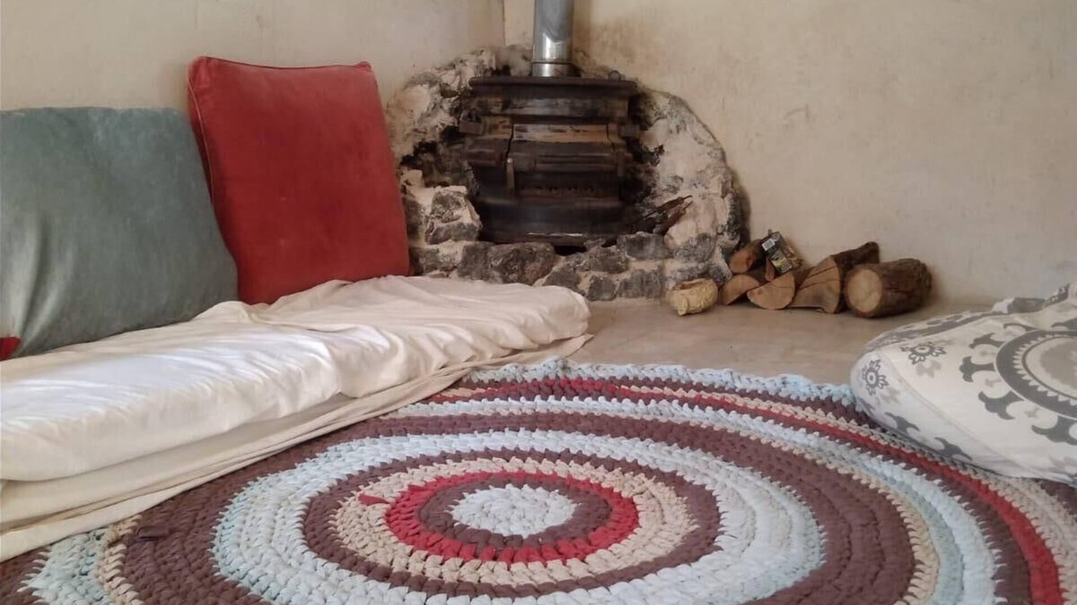 Merhav Am Villa | desert villa family home