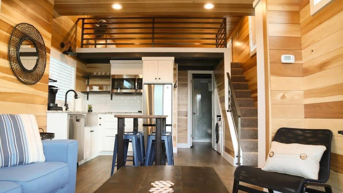 Escalante Apartment | Desert Willow Tiny Cabin near Grand Staircase