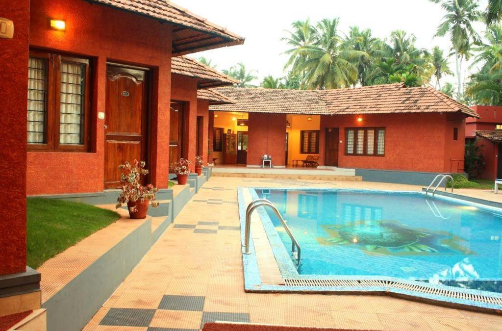 Varkala Resort | Deshadan Cliff & Beach Resort,Varkala