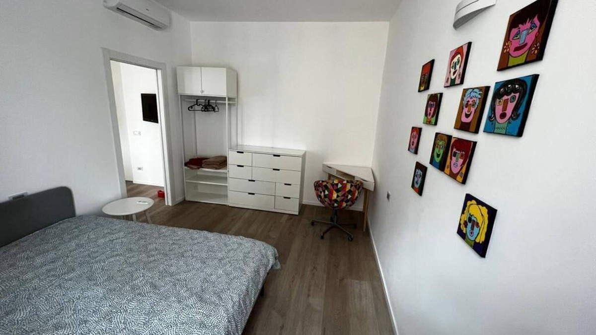 San Fruttuoso Apartment | DESIGN AND COMFORT DOWNTOWN