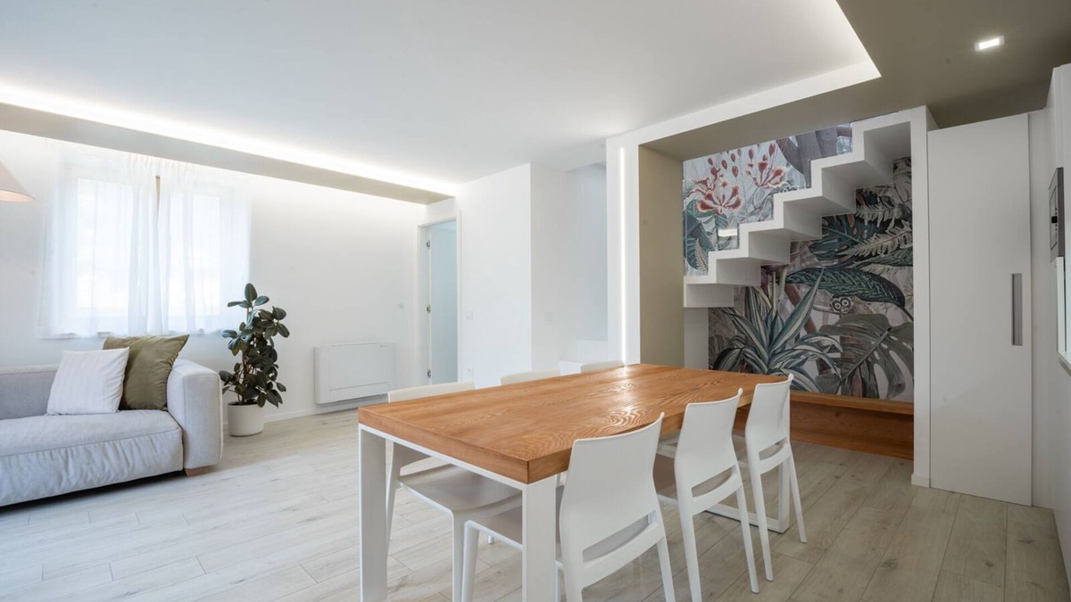 Drena Apartment | Design and nature, your corner of paradise surrounded by greenery
