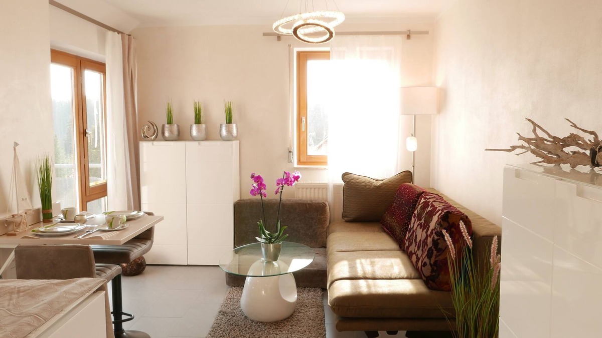 Herdwangen Schoenach Apartment | Design apartment Bodensee Alpenblick only 15-20 min. from Lake Constance/Ilmensee and much more
