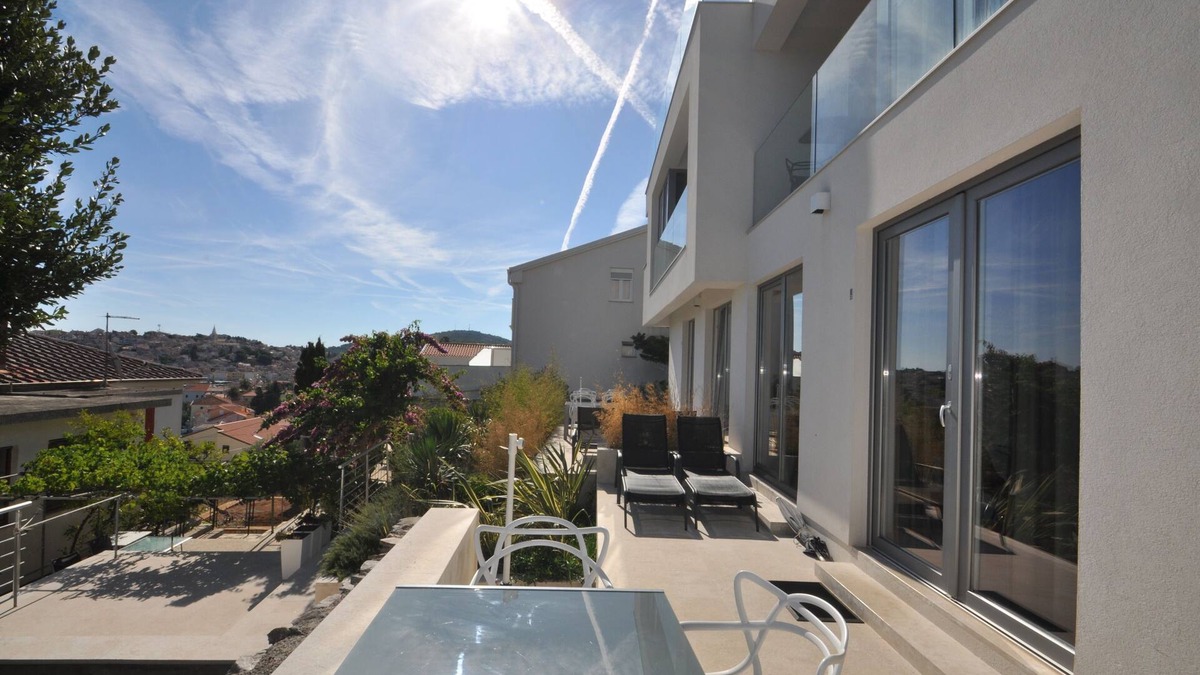 Cove Murtar Apartment | Design apartment 2, modern new house with a beautiful seaview and